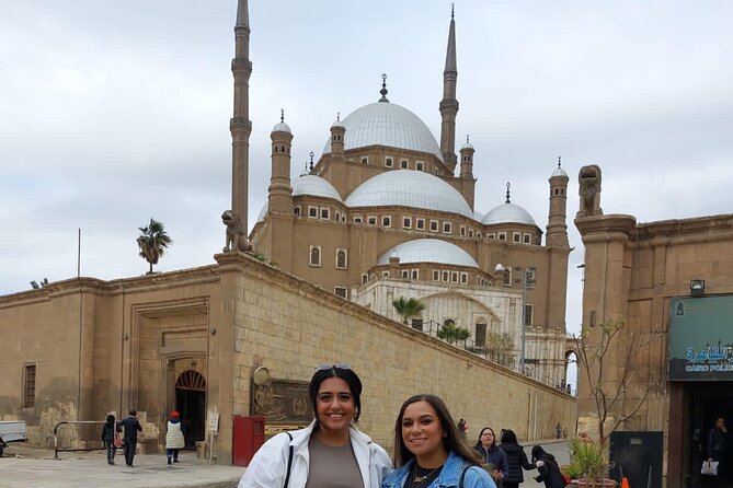 4-Private Tour Coptic Cairo and Islamic Cairo day tour - What guides like Doaa, Bishoo, Roma, Khaled, and Ahmed tend to do well