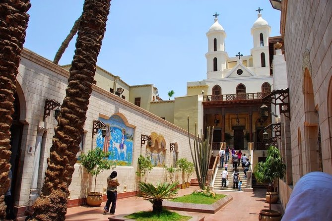 4-Private Tour Coptic Cairo and Islamic Cairo day tour - Who should book this Old Cairo half-day, and who might want more time