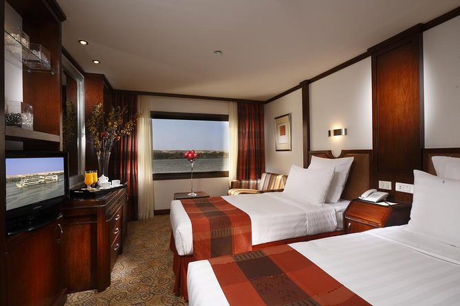 4Day 3-Nights Nile Cruise From Aswan To Luxor - Aswan starts strong: High Dam, Philae Temple, and that UNESCO relocation