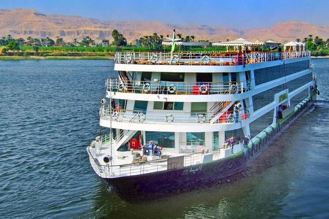 4Day 3-Nights Nile Cruise From Aswan To Luxor - Kom Ombo and the double-temple idea, then on to Edfu