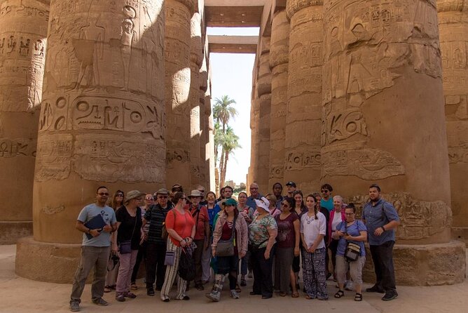 4Days 3Nights Nile Cruise from Aswan to Luxor All Tours Included - Why an Aswan to Luxor Nile cruise beats hopping cities