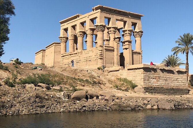 4Days 3Nights Nile Cruise from Aswan to Luxor All Tours Included - Aswan High Dam to ship time: the perfect decompression after big sights