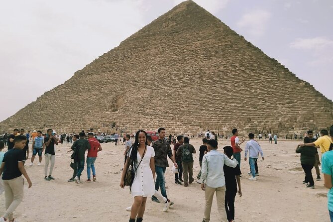 4Hours Private Pyramid with lunch&camel ride through Ancient Giza - Key things to know before you go