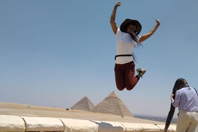 4Hours Private Pyramid with lunch&camel ride through Ancient Giza - Why this 4-hour Giza plan feels like a win