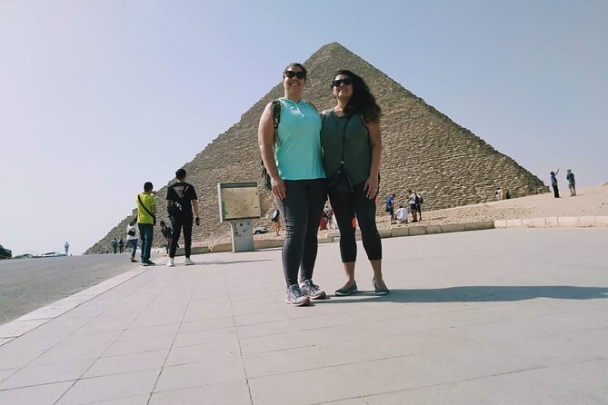 4Hours Private Pyramid with lunch&camel ride through Ancient Giza - The pyramid lecture that turns looking into understanding