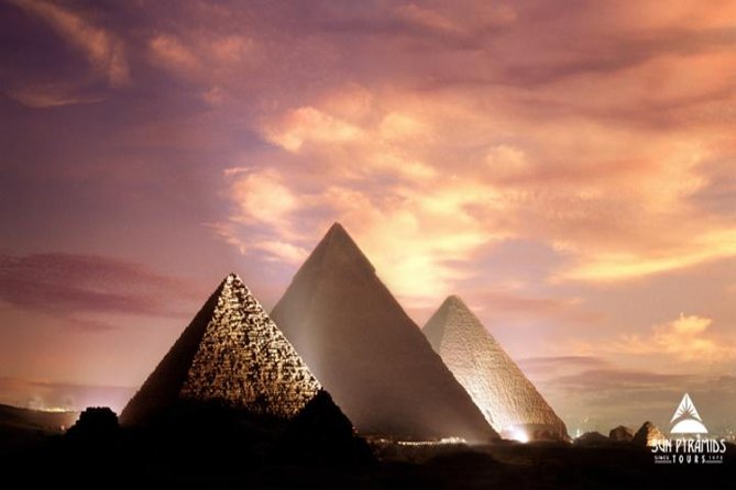 5 Day Cairo Vacation Package - Giza Plateau on private time: pyramids, Sphinx, and Valley Temple