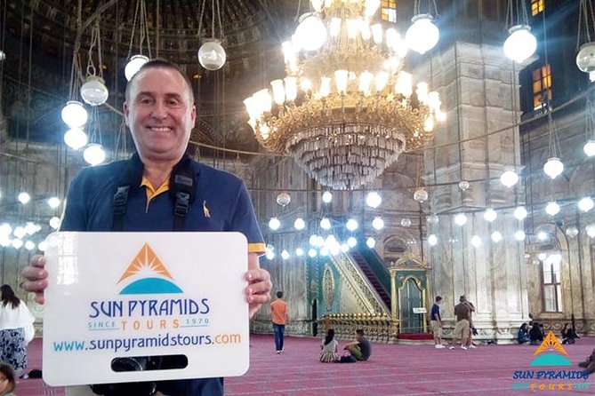 5 Day Cairo Vacation Package - Day 4 choice: free Cairo day, or Alexandria with Qaitbay and the Library