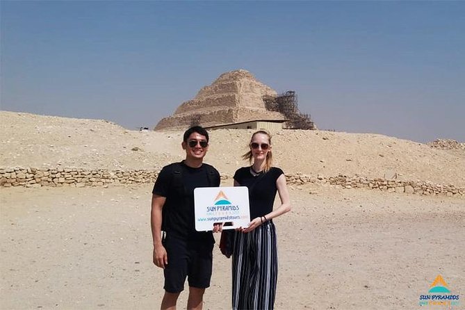 5 Day Cairo Vacation Package - Day 5 departure transfer that actually ends cleanly