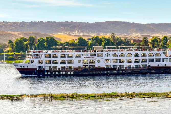 5 Day Nile Cruise from Cairo to Luxor and Aswan - Day 2 West Bank morning: Valley of the Kings, Hatshepsut, and Colossi of Memnon