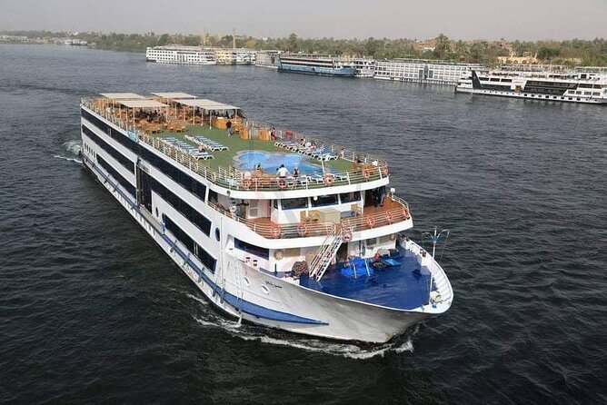 5 Day Nile Cruise from Luxor to Aswan - What the ship experience is like: service, meals, and the day-to-day comfort