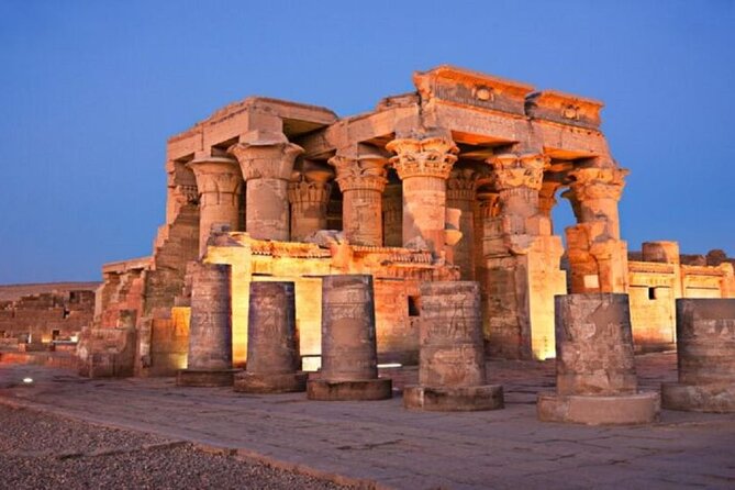 5-Day Private Egypt Tour package by Flights - Luxor at sunrise: VIP balloon, then West Bank temples (Day 2)