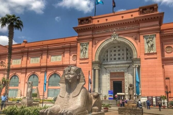 5-Day Private Egypt Tour package by Flights - Alexandria in one day: Roman-era sites and the Great Library (Day 5)