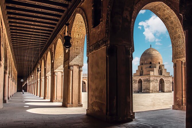 5-Day Tour in Cairo with Pick Up - Cairo Citadel, Mohamed Ali Palace, and Coptic Cairo in Old Cairo