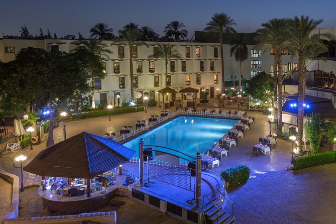 5-Day Tour in Cairo with Pick Up - What’s included in the price, and what to watch for