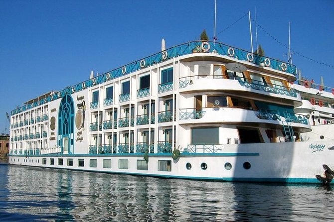 5 Days 4 Nights Nile Cruise From Cairo By Flight - Day 2: West Bank power hits, including Valley of the Kings and Deir el Bahari
