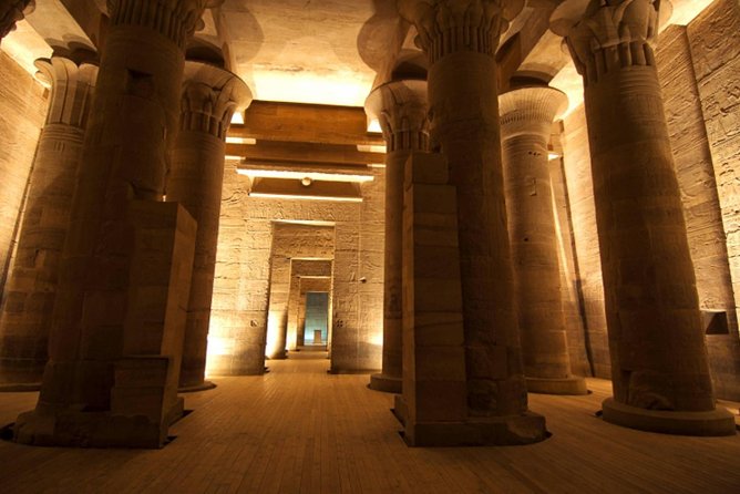 5 Days 4 Nights Nile Cruise From Cairo By Flight - Day 4 in Aswan: High Dam views and Philae on Agilkia