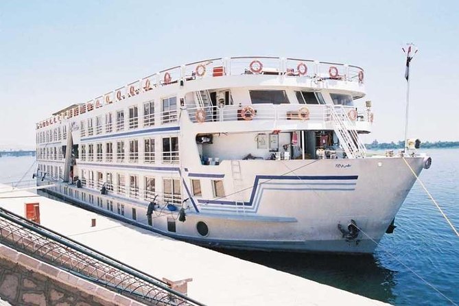 5 Days 4 Nights Nile Cruise From Cairo By Flight - Karnak night: lunch on board, tea time, and a belly dance show