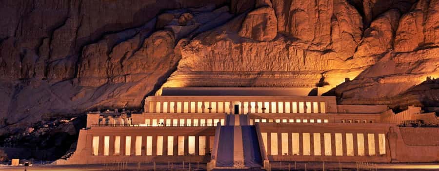 5 Days 4 Nights Nile Cruise from Luxor, Aswan & Abu simbel - Day 2 Morning Balloon and the West Bank: Valley of the Kings, Hatshepsut, Memnon Photos