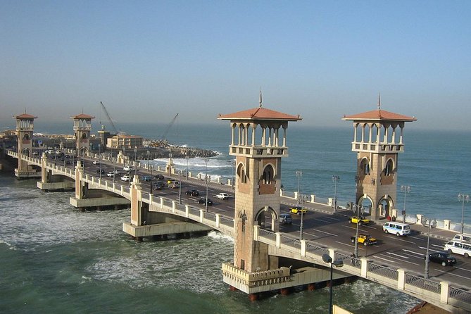 5 Days Cairo and Alexandria Tour - Day 5 Cairo Airport Transfer and How to Use Your Last Morning