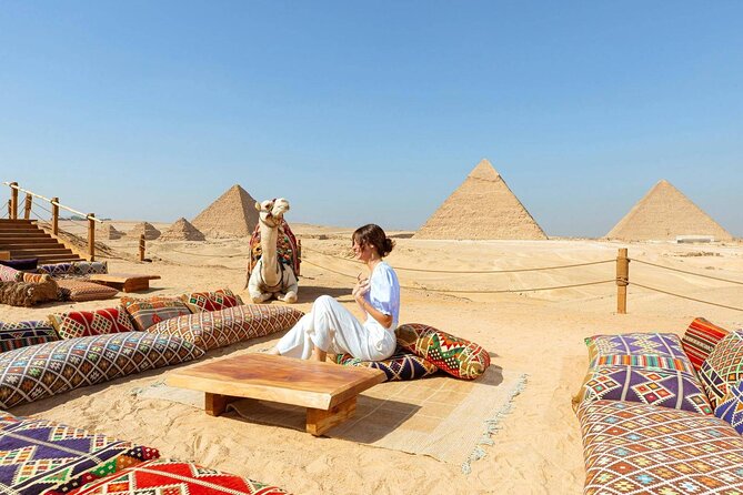 5 Days Cairo, Aswan, and Abu Simbel Tour - Day 5: back to Cairo for your final morning and departure