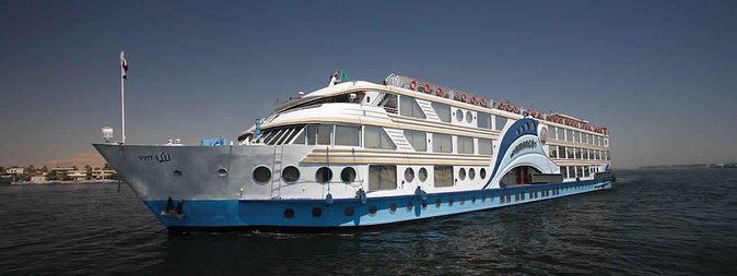 5 Days Private Guided Nile River Cruise Tour from Luxor to Aswan - Key highlights at a glance