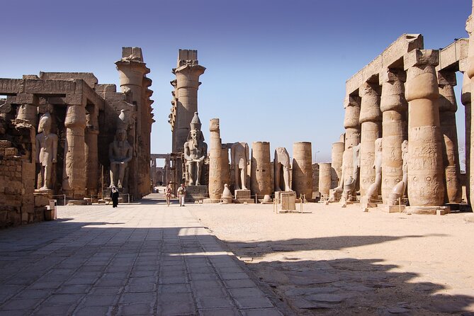 5 Days Private Guided Nile River Cruise Tour from Luxor to Aswan - Day 2 in Luxor’s Thebes: Valley of the Kings, Hatshepsut at Deir el Bahari, and Memnon