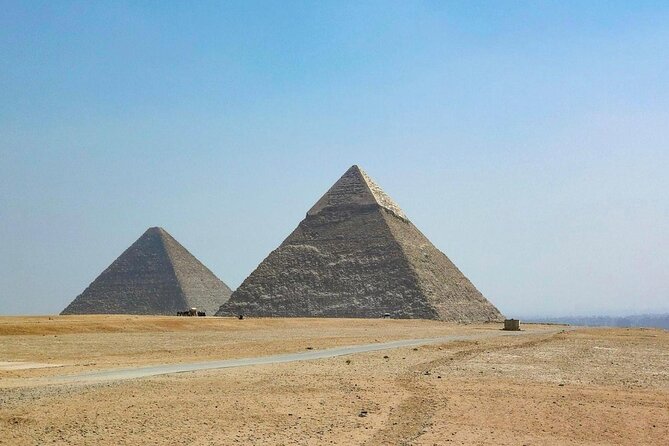 5 Hours Private tour to Giza pyramids Sphinx and Old Coptic Cairo - Key highlights to look forward to
