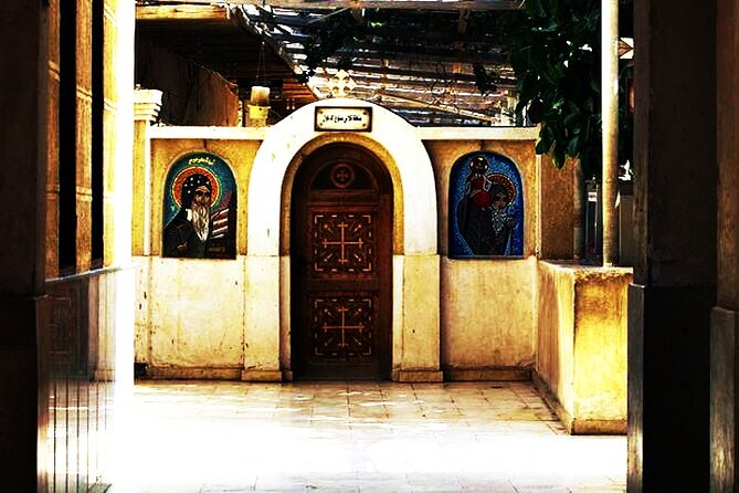 5 Hours Trip from Cairo to El Mokkatm Mountain Cave Church - Why the $49.45 price feels like value for a private half-day