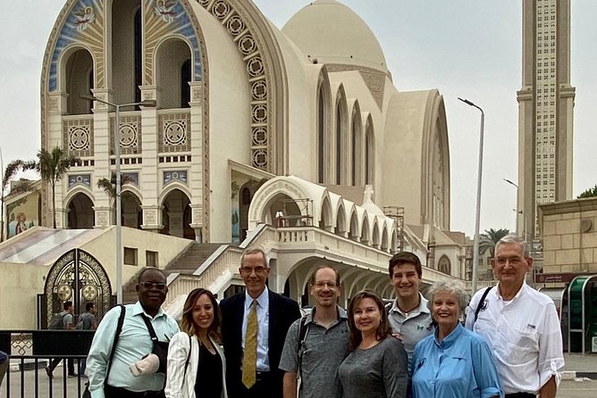5 Hours Trip from Cairo to El Mokkatm Mountain Cave Church - Transport details that make or break a 5-hour Cairo trip