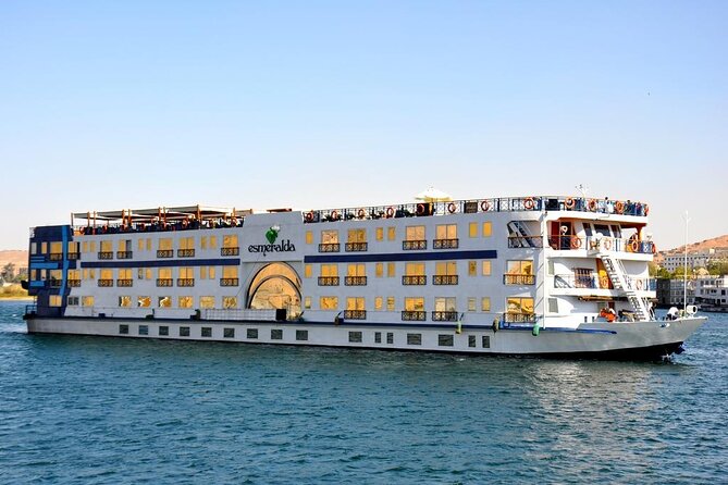 6-Day Egypt Package, Nile Cruise from Aswan to Luxor by Flights - Price and logistics: what $1,599.54 really buys you