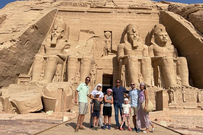 6-Day Egypt Package, Nile Cruise from Aswan to Luxor by Flights - Who should book, and who should rethink?