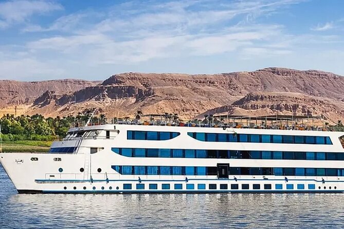 6- Days Aswan , Abu Simbel , Cruise , Luxor & Round Sleeper Train - Day 3: Kom Ombo temple, with optional Abu Simbel early