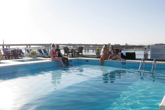 6- Days Aswan , Abu Simbel , Cruise , Luxor & Round Sleeper Train - Day 6: back to Giza, then your hotel transfer