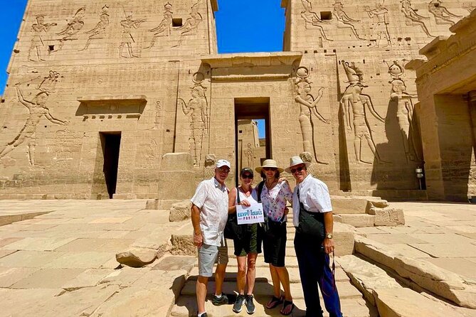 6 Days Hypnotic Cairo & Nile Cruise Tour Package - Luxor in one packed day: Valley of the Kings, Hatshepsut, Karnak, and the Colossi