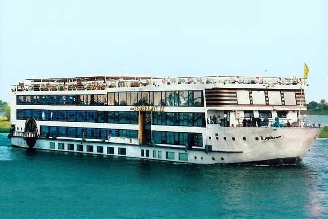 6 Days Nile Cruise:Luxor,Aswan,Abu Simbel with Train Tickets from Cairo - From Cairo to Aswan: The Overnight Train and the 7 pm Pickup