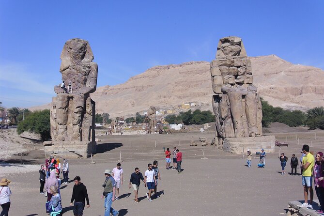 6 Days Nile Cruise:Luxor,Aswan,Abu Simbel with Train Tickets from Cairo - Money Matters: Entrance Fees, Drinks, Tips, and Extra Costs