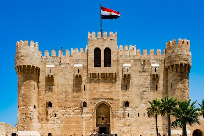 6-Hour Day Tour in Alexandria - Alexandria in Six Hours, Roman Through Coptic