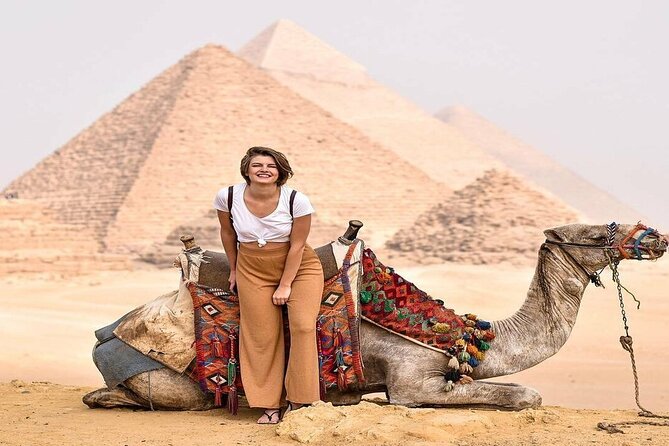 6 Hour Private Tour in Giza Pyramids, Citadel and Coptic Cairo - Why this private route makes sense for first-time Cairo visits