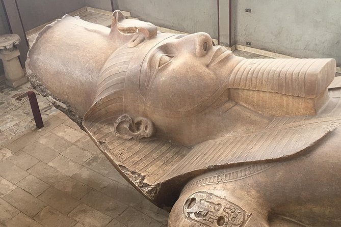 6- Hours Half Day Tour To Sakkara & Memphis & Dahshur - Key highlights that matter