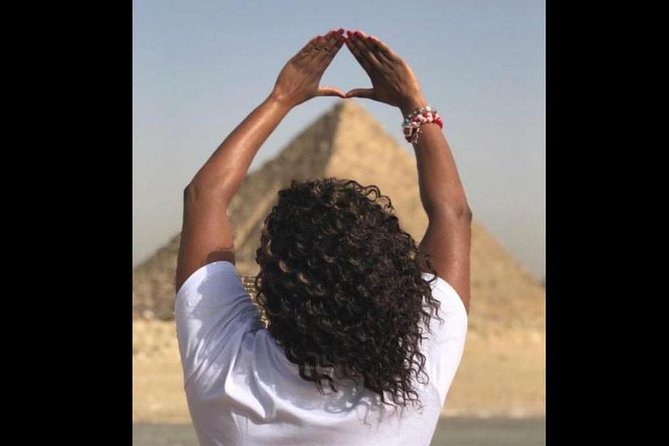 6 Hours visit to Giza pyramids sphinx and Sakkara - Giza Pyramids, Sphinx, and Valley Temple: the real reason to go with a guide