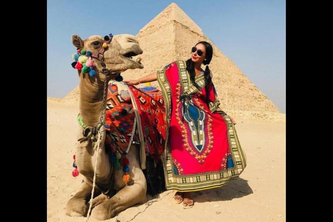 6 Hours visit to Giza pyramids sphinx and Sakkara - Tickets, money, and how to budget without guessing