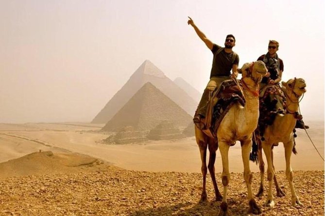 6 Hours visit to Giza pyramids sphinx and Sakkara - Who this tour suits best