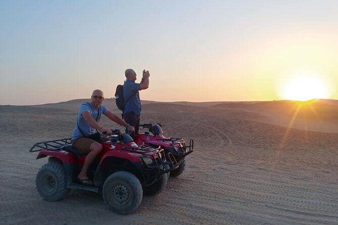 60 Min Quad Bike Ride Private Tour from Cairo or Giza - Price and What $10 Per Person Really Means
