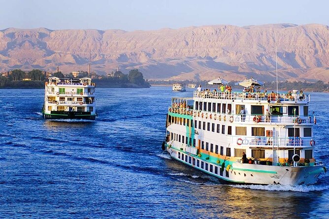 7 Day Pyramids & Nile Cruise By Air - From Cairo Airport to Hotel: day one that stays calm
