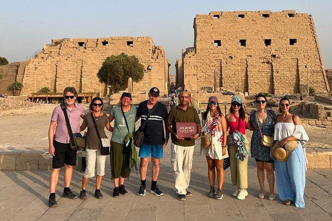 7 Day Pyramids & Nile Cruise By Air - Getting your bearings on the Nile: how the cruise structure helps