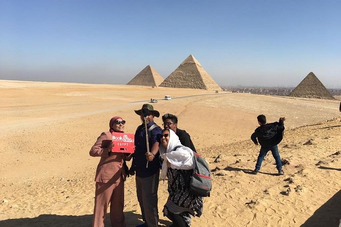 7 Days & 6 Nights by Flight Cairo Pyramids & Nile cruise Aswan To Luxor(Private) - How the Cairo hotel and Nile cruise setup actually feels