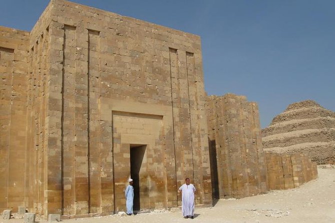 7 Days & 6 Nights by Flight Cairo Pyramids & Nile cruise Aswan To Luxor(Private) - Day 2: Giza Plateau, Egyptian Museum, and Coptic Cairo in one day