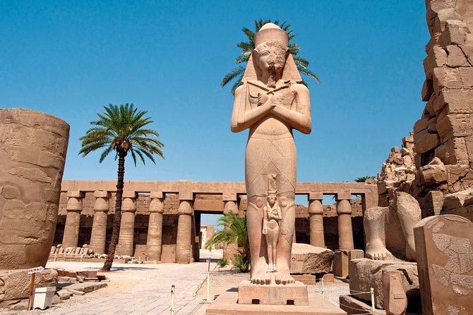 7 Days Egypt Tour Package to Cairo and Nile Cruise - Tips that help your days go smoother