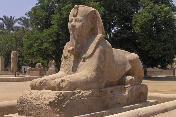 7 Hour Giza Pyramids, Memphis and Sakkara Private Tour - Giza, Saqqara, Memphis: How the 7 Hours Really Play Out