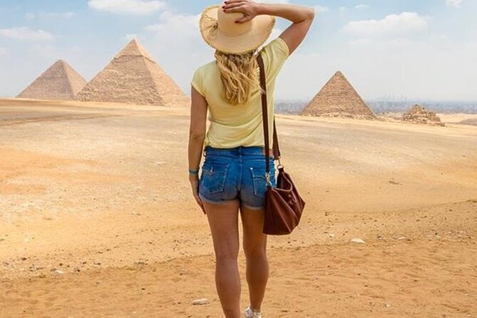 7-Hours Guided Tour to Giza Pyramids and Mummies Museum + Lunch - Your Real Value: A Guided Day That Saves Your Energy